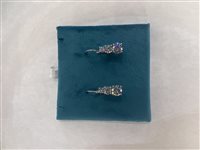 Orecchini Domar Donna in Argento ORAR-18-280 - ORAR-18-280